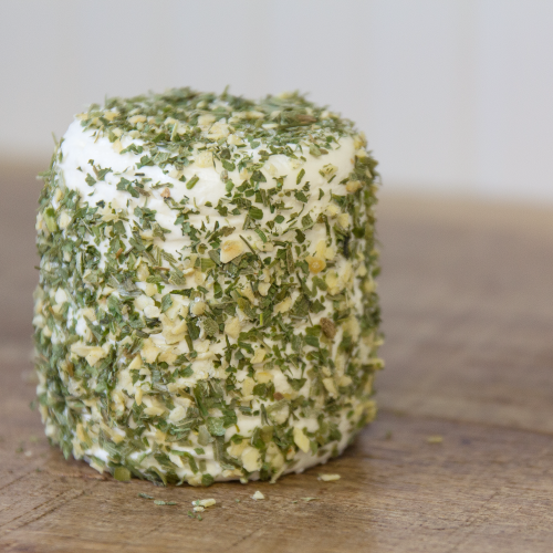 Crottin frais - Ail et Fines Herbes