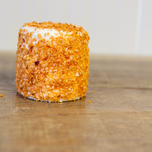 Crottin frais - Oignon coloré