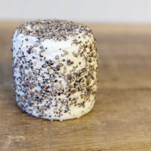 Crottin frais - Poivre