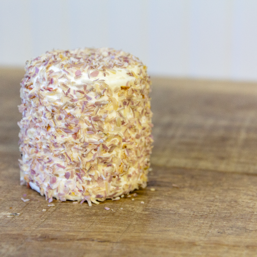 Crottin frais - Échalote